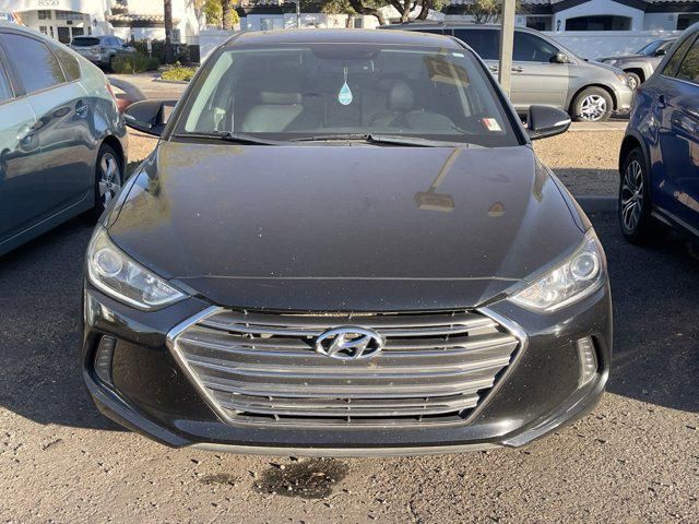 2017 Hyundai Elantra Limited