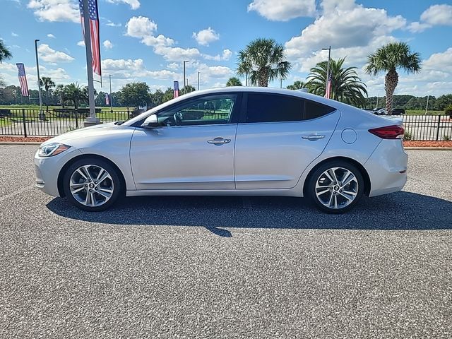 2017 Hyundai Elantra Limited