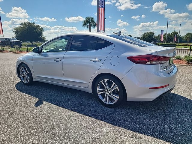 2017 Hyundai Elantra Limited