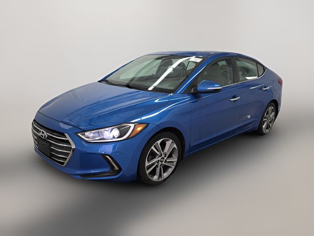 2017 Hyundai Elantra Limited