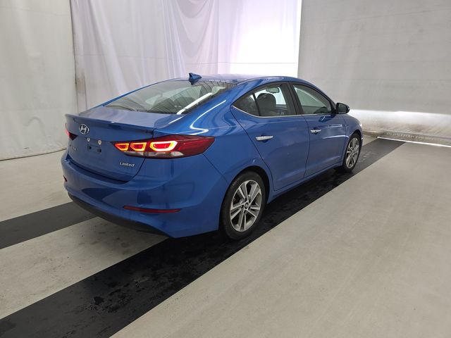 2017 Hyundai Elantra Limited