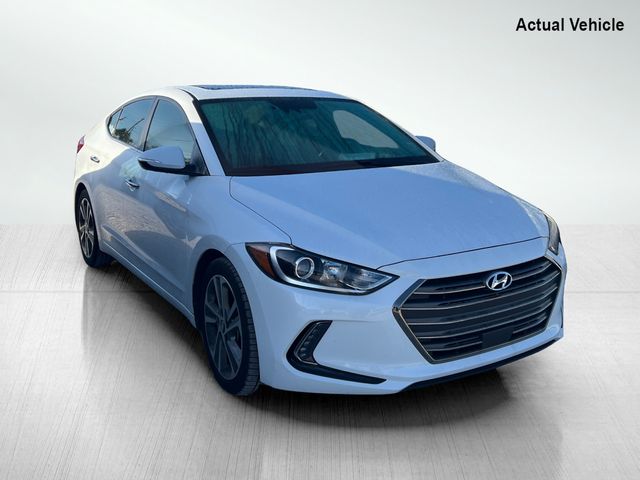 2017 Hyundai Elantra Limited