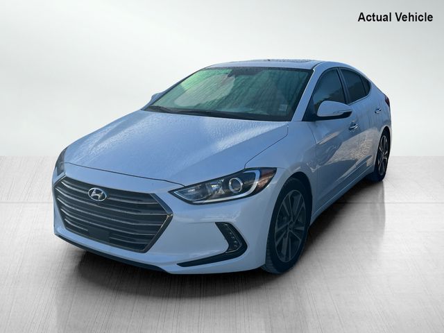 2017 Hyundai Elantra Limited