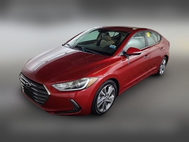 2017 Hyundai Elantra Limited