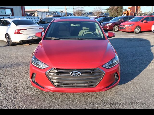 2017 Hyundai Elantra Limited