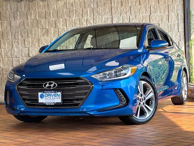 2017 Hyundai Elantra Limited
