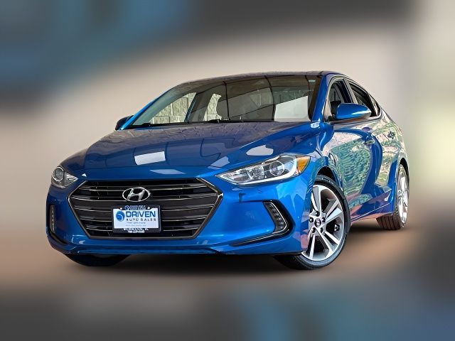 2017 Hyundai Elantra Limited