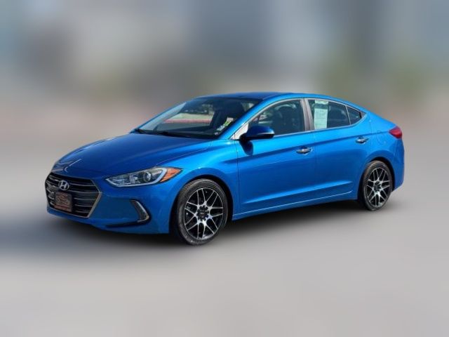 2017 Hyundai Elantra Limited