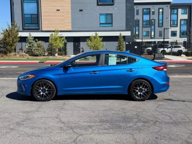 2017 Hyundai Elantra Limited