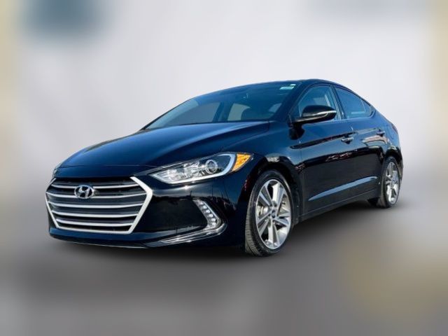 2017 Hyundai Elantra Limited