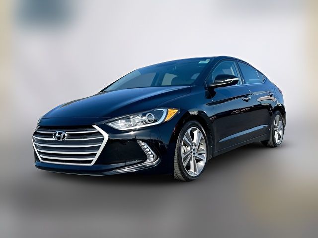 2017 Hyundai Elantra Limited