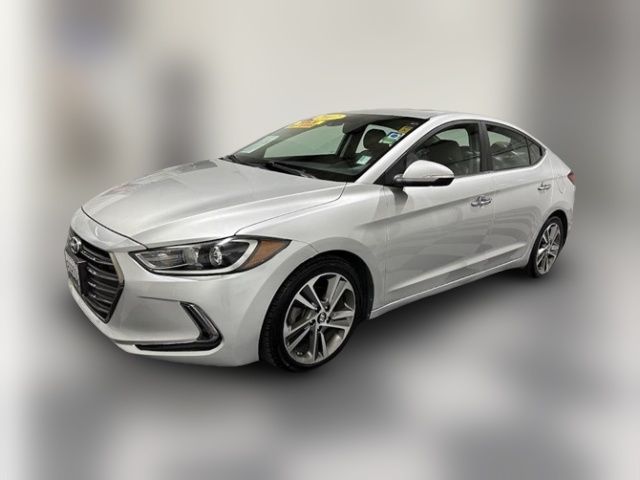 2017 Hyundai Elantra Limited