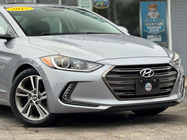 2017 Hyundai Elantra Limited