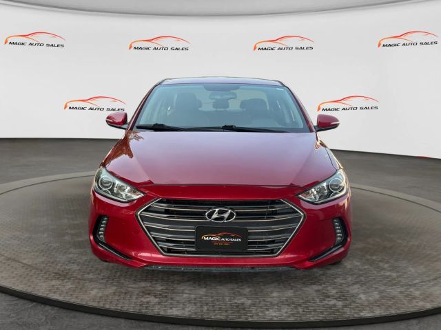 2017 Hyundai Elantra Limited