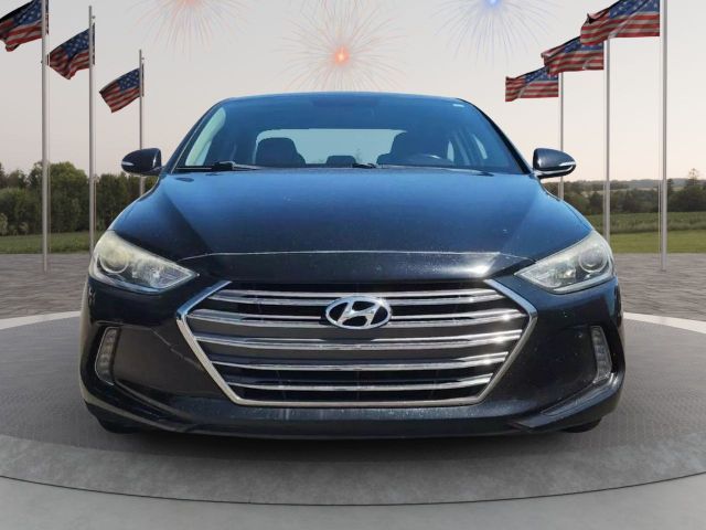 2017 Hyundai Elantra Limited