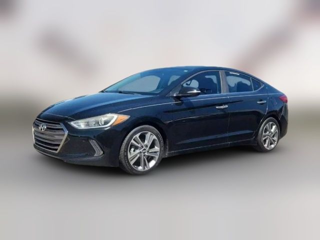 2017 Hyundai Elantra Limited