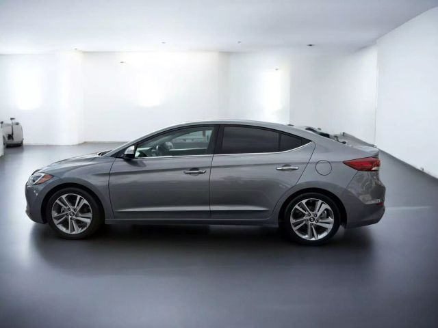 2017 Hyundai Elantra Limited