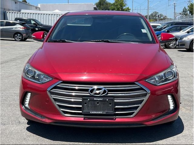 2017 Hyundai Elantra Limited