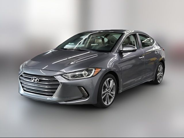 2017 Hyundai Elantra Limited