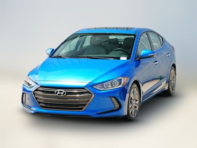2017 Hyundai Elantra Limited