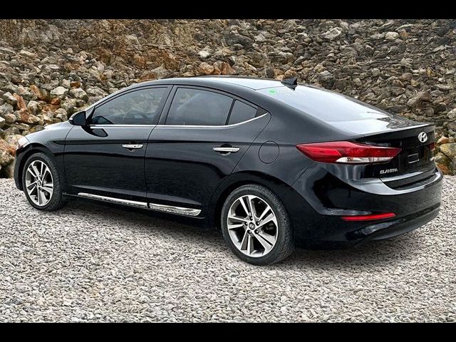 2017 Hyundai Elantra Limited