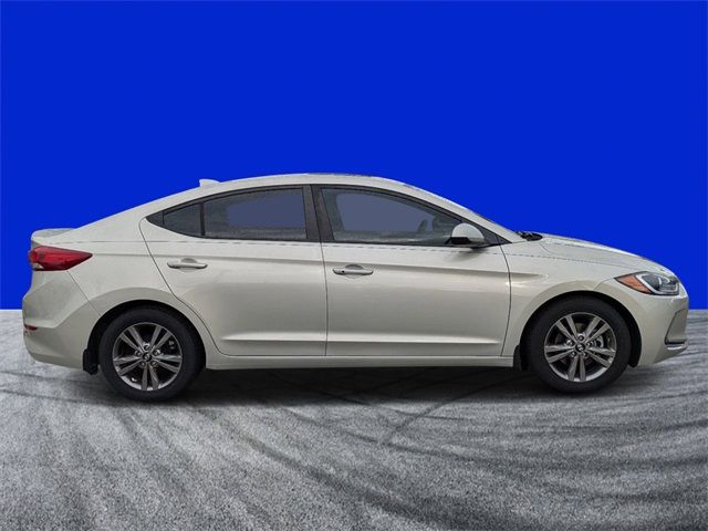 2017 Hyundai Elantra Value Edition