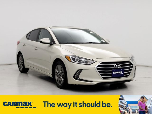 2017 Hyundai Elantra Value Edition