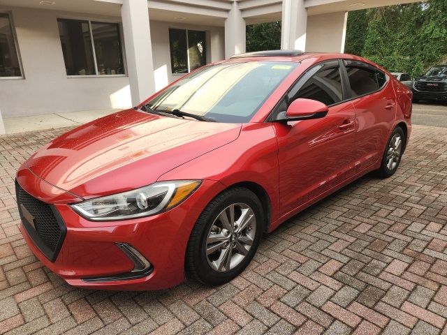 2017 Hyundai Elantra Value Edition