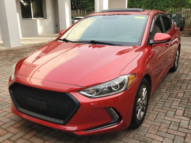 2017 Hyundai Elantra Value Edition