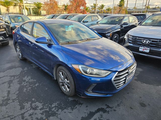 2017 Hyundai Elantra Value Edition