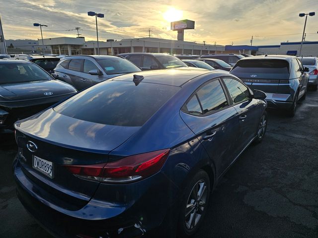 2017 Hyundai Elantra Value Edition