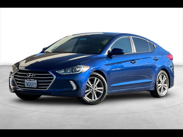 2017 Hyundai Elantra Value Edition