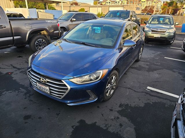 2017 Hyundai Elantra Value Edition