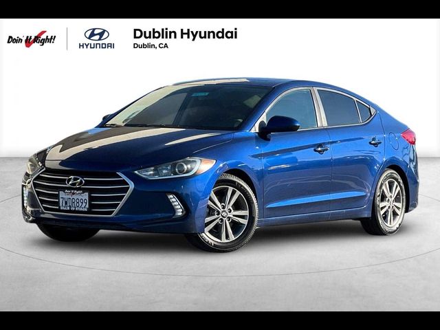 2017 Hyundai Elantra Value Edition