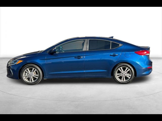 2017 Hyundai Elantra Value Edition