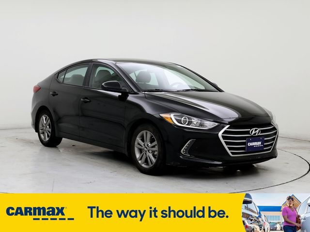 2017 Hyundai Elantra Value Edition