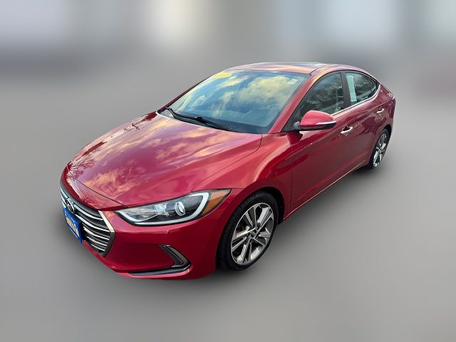 2017 Hyundai Elantra Limited