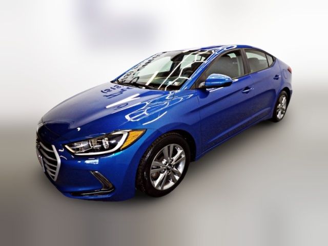 2017 Hyundai Elantra Value Edition