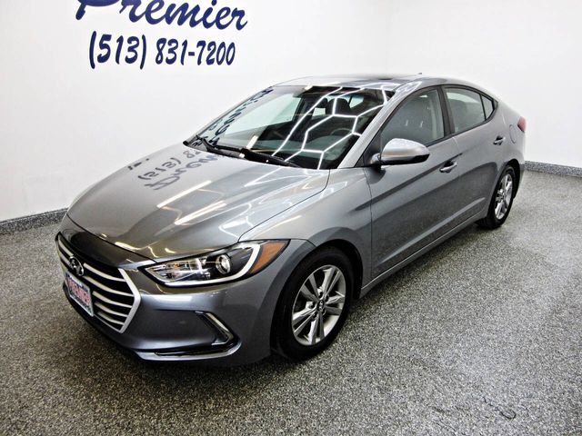 2017 Hyundai Elantra Value Edition