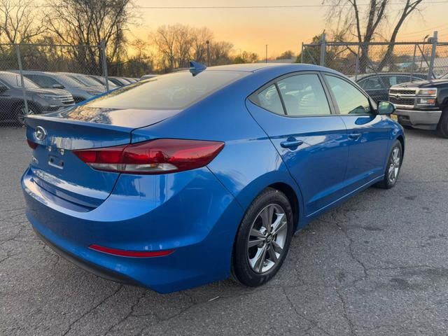 2017 Hyundai Elantra Value Edition