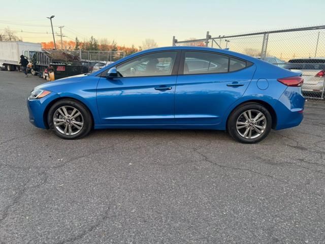 2017 Hyundai Elantra Value Edition