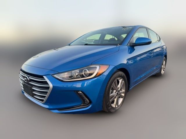 2017 Hyundai Elantra Value Edition