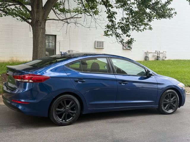 2017 Hyundai Elantra Value Edition