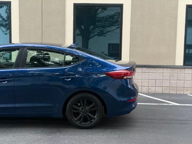 2017 Hyundai Elantra Value Edition