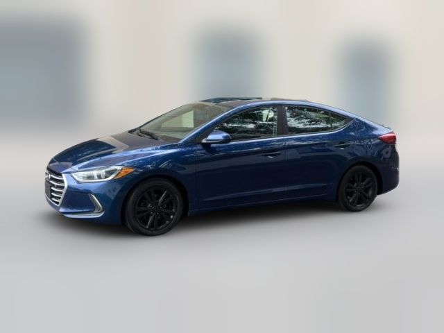 2017 Hyundai Elantra Value Edition