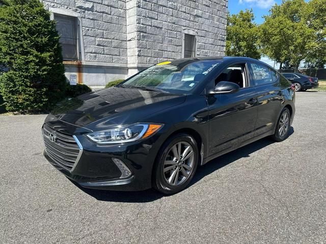 2017 Hyundai Elantra Value Edition