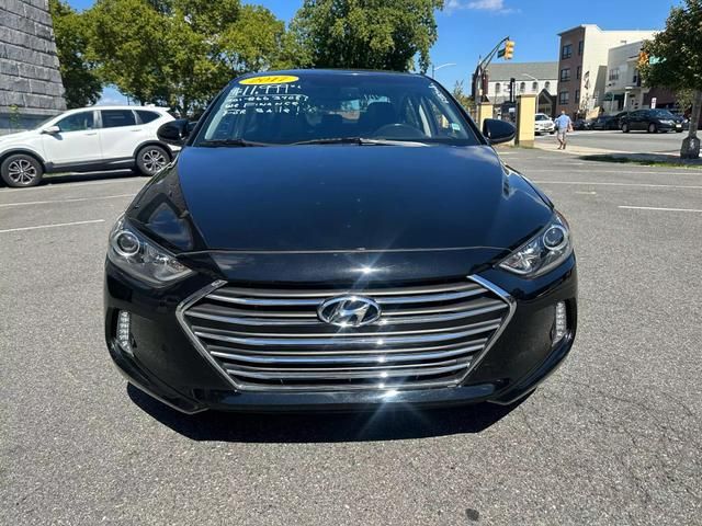 2017 Hyundai Elantra Value Edition