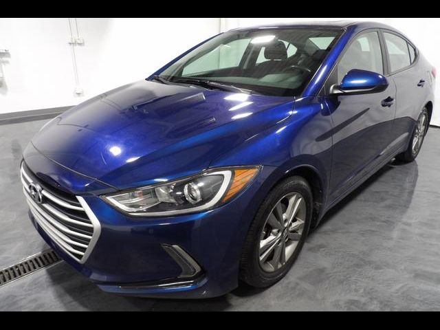 2017 Hyundai Elantra Value Edition