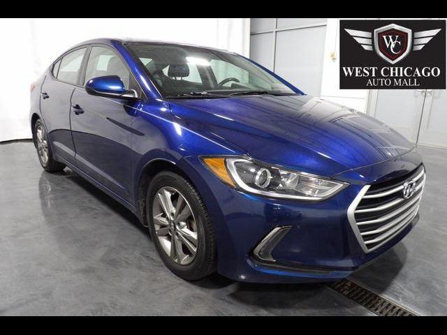 2017 Hyundai Elantra Value Edition