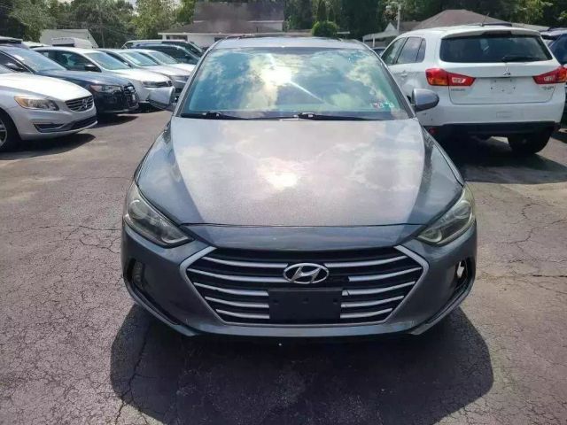 2017 Hyundai Elantra Value Edition